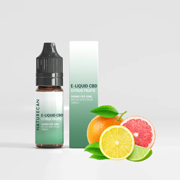 cbd e-skytis