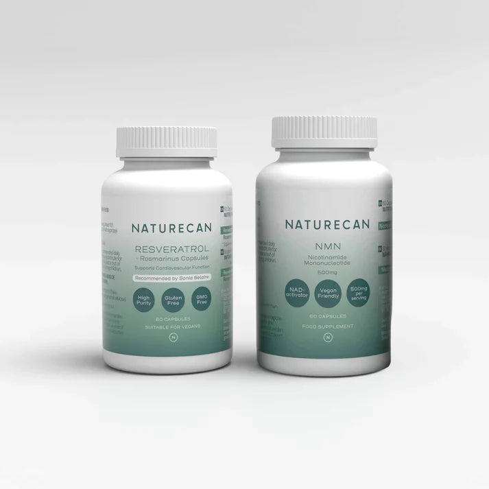 Anti-aging paketas