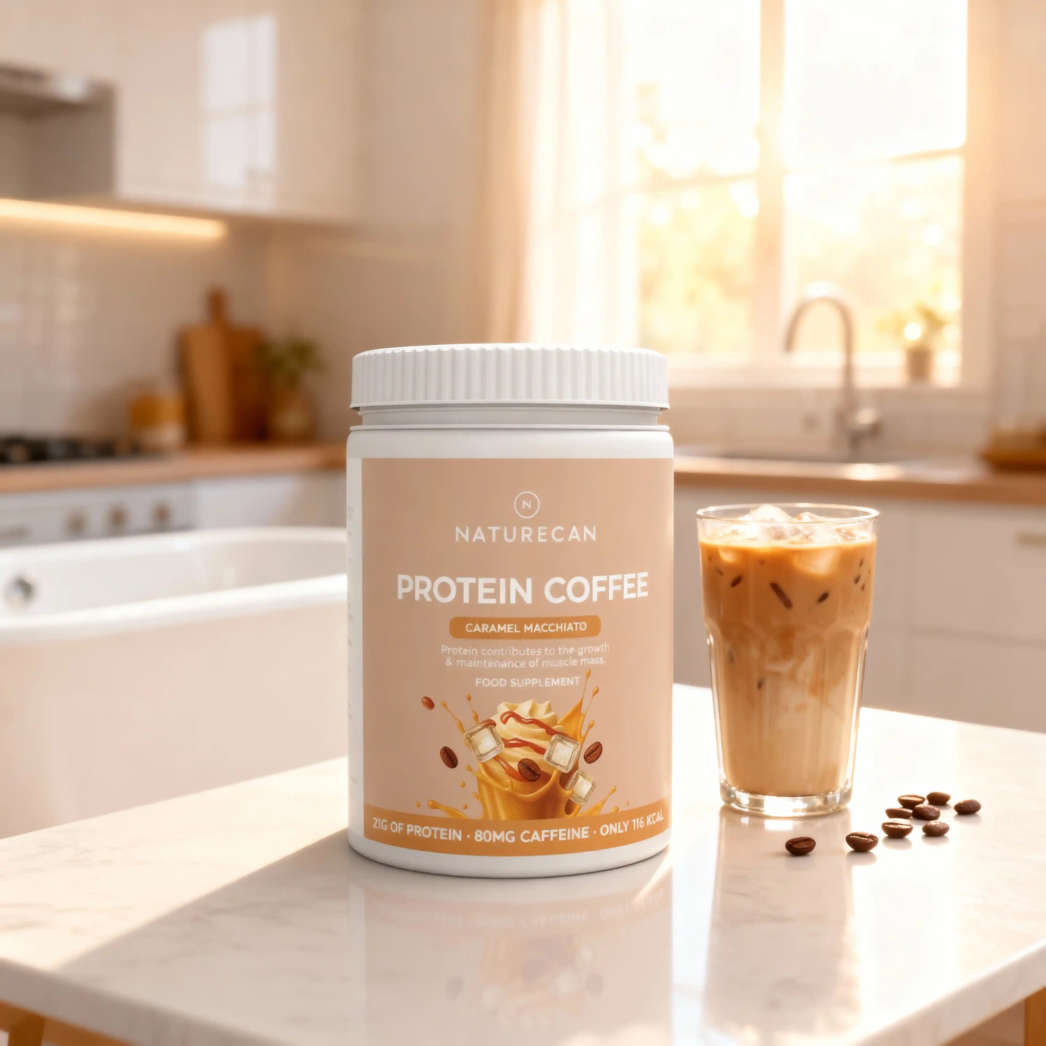 caramel macchiato