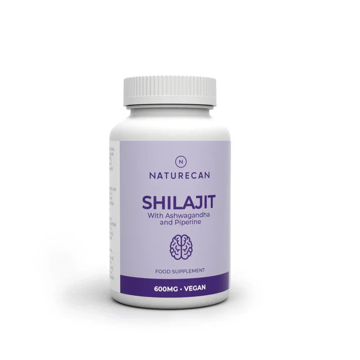Shilajit kapsulės