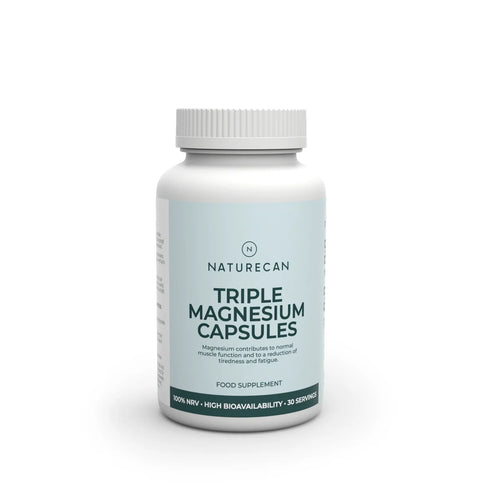 Magnio Bisglicinatas Kapsules