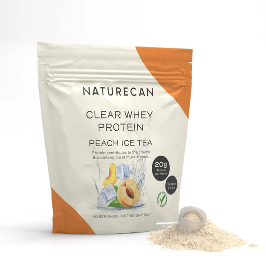 Clear Whey baltymų izoliatas