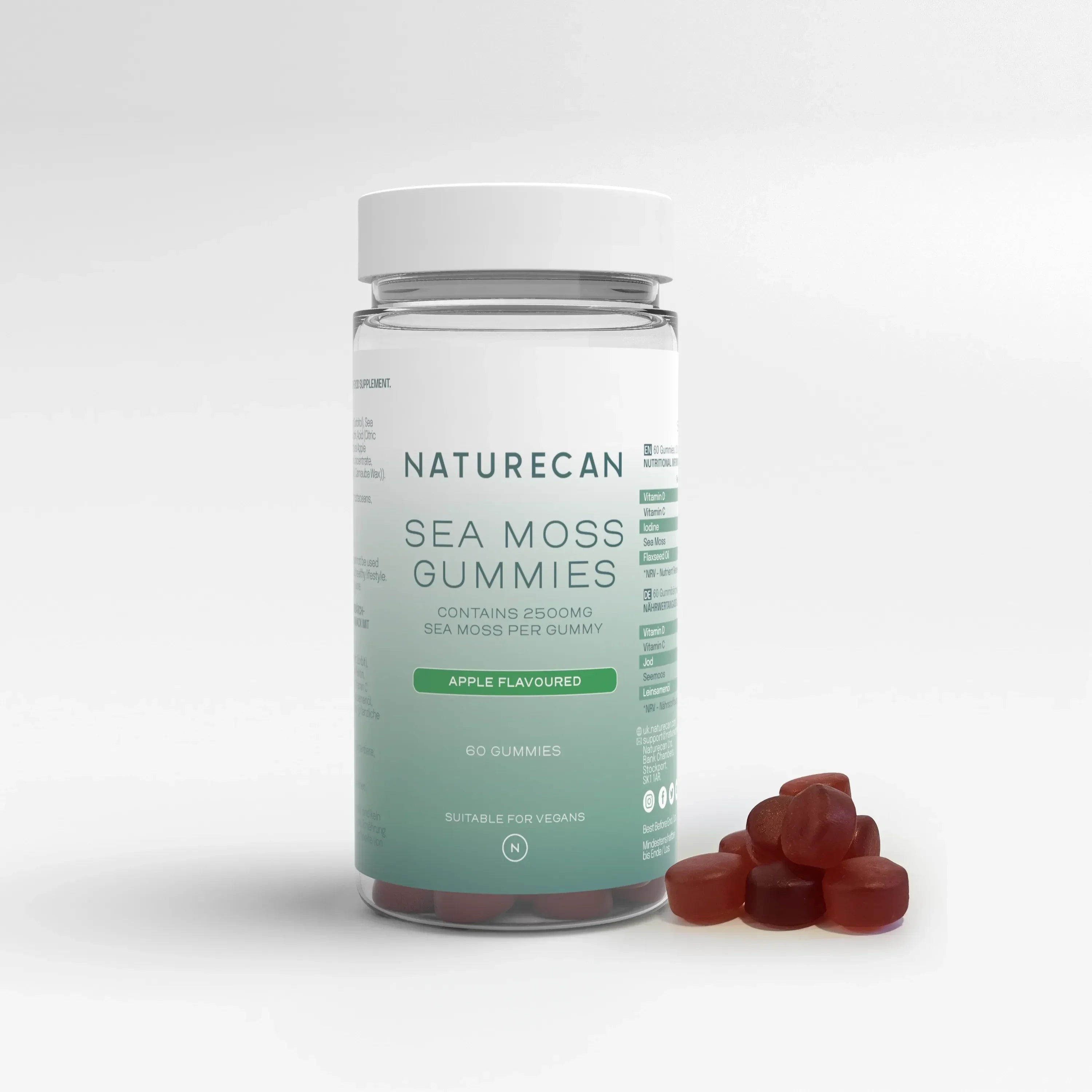 Sea Moss Guminukai