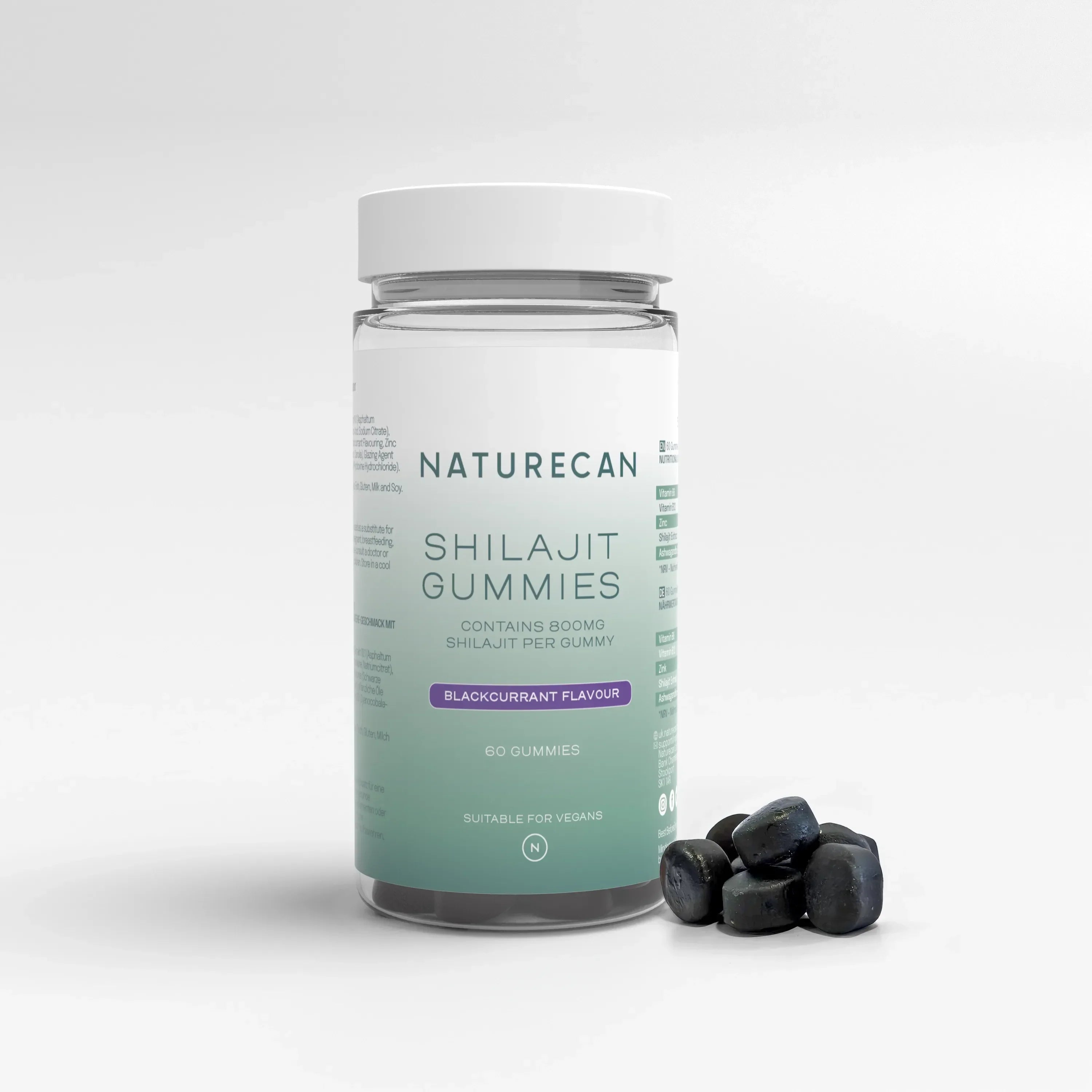 Shilajit Guminukai