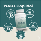 NAD+ capsules