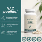 nac 600 mg