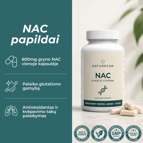 nac 600 mg