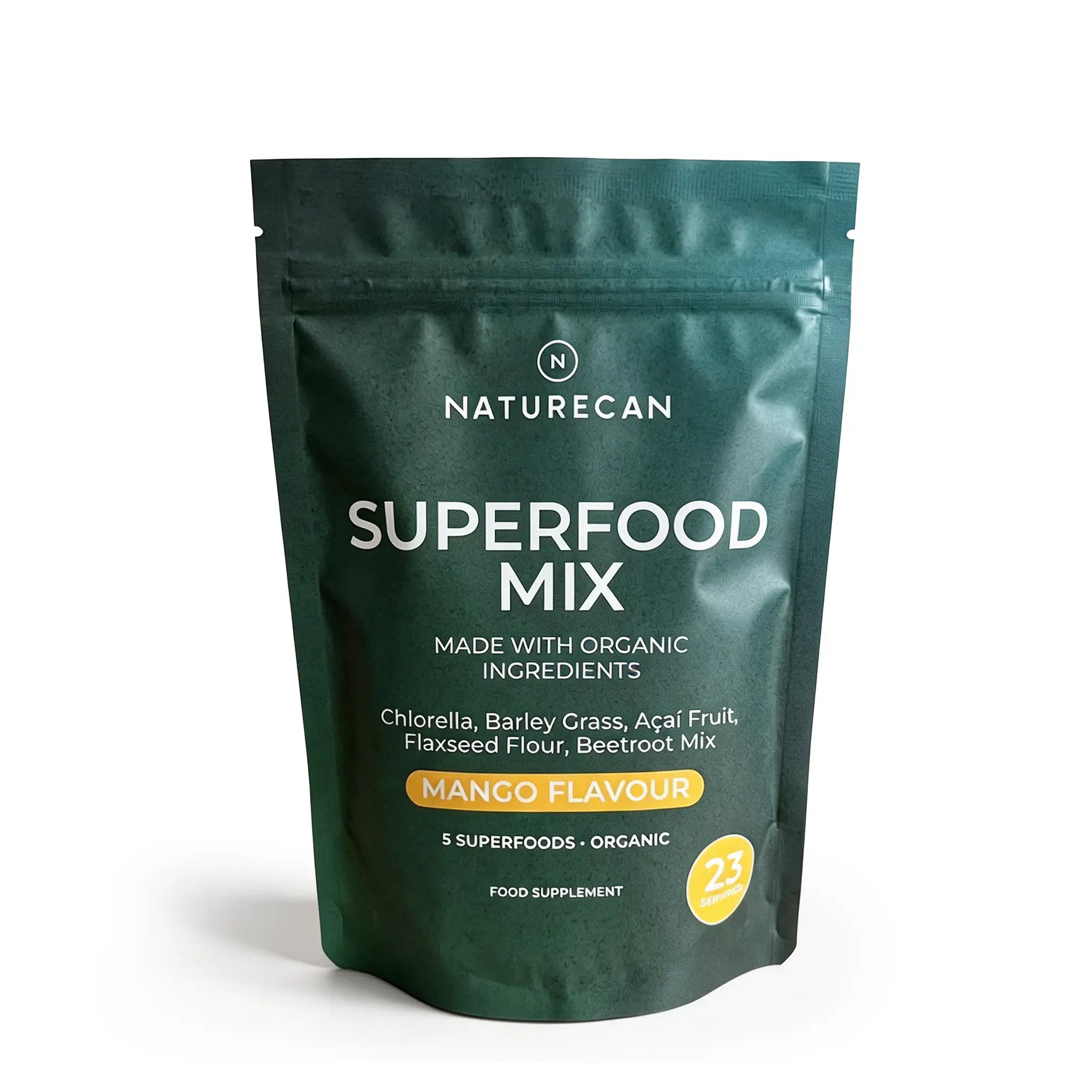 superfood miltelai
