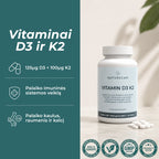 vitaminas d 4000