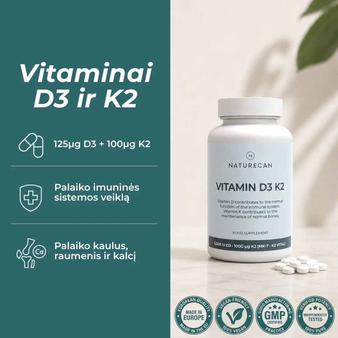 vitaminas d 4000