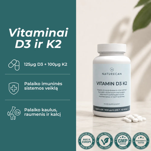 vitaminas d 4000