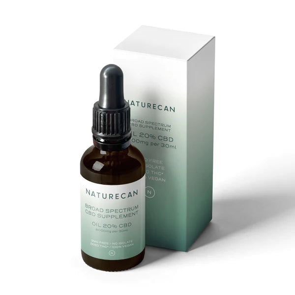 20% CBD aliejus